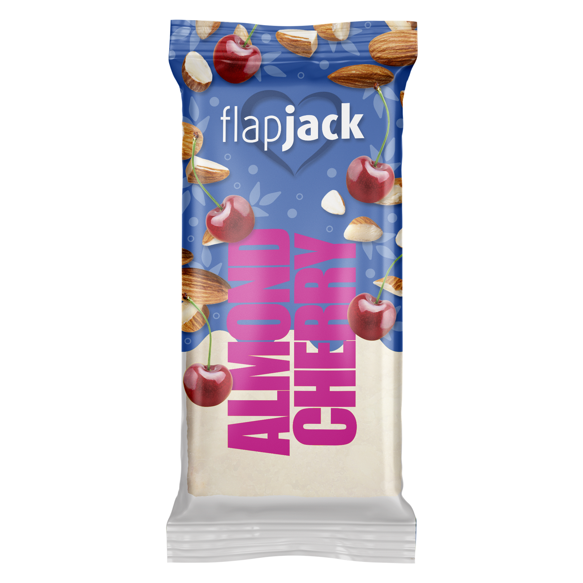 Almond Cherry FlapJack