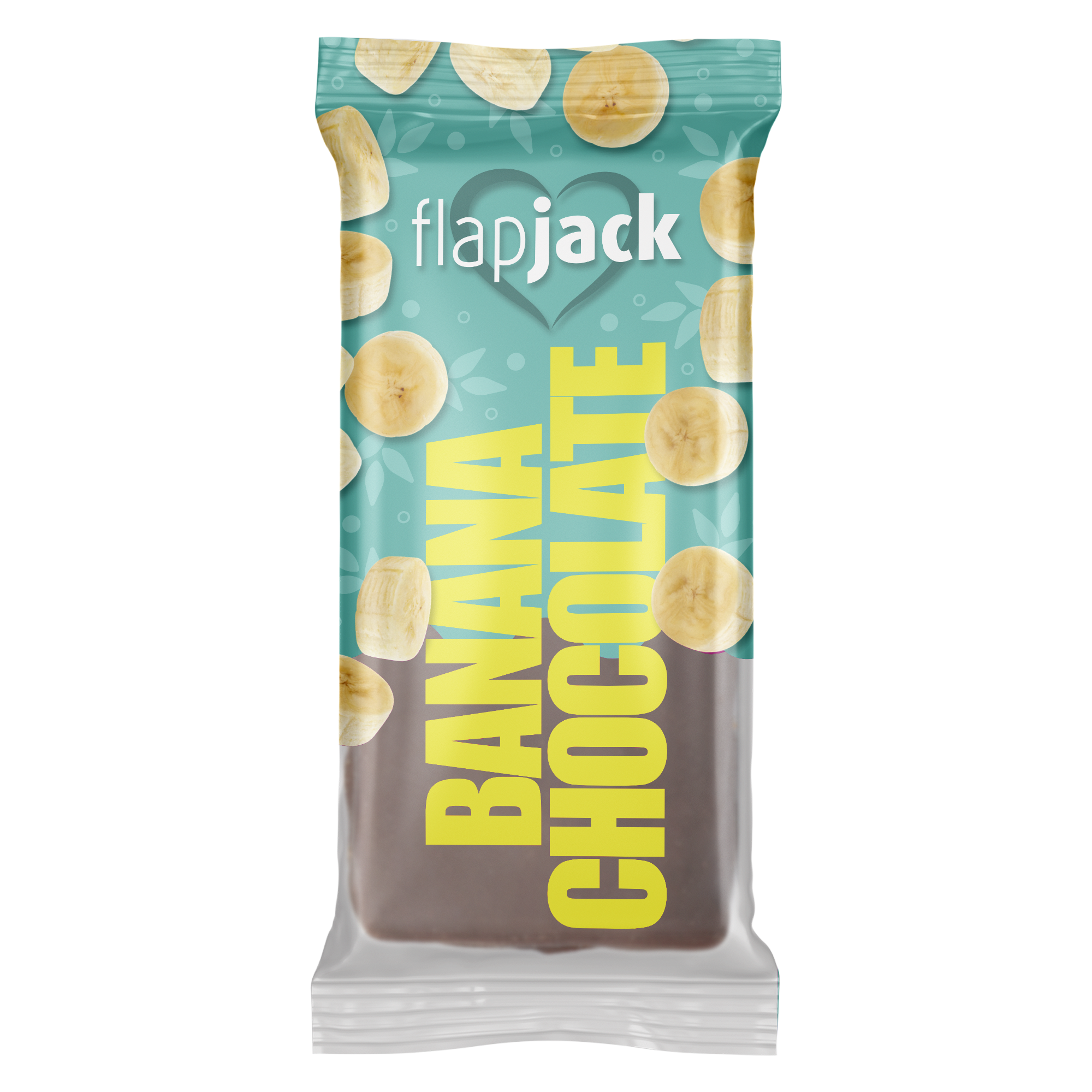 Banana Chocolate FlapJack