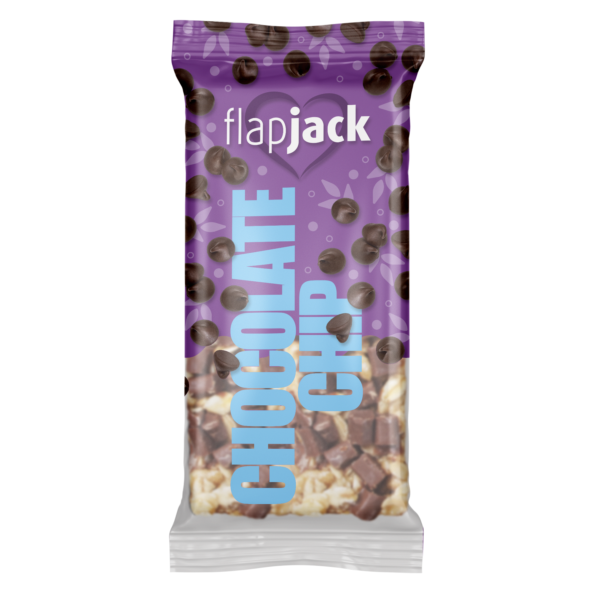 Chocolate Chip FlapJack