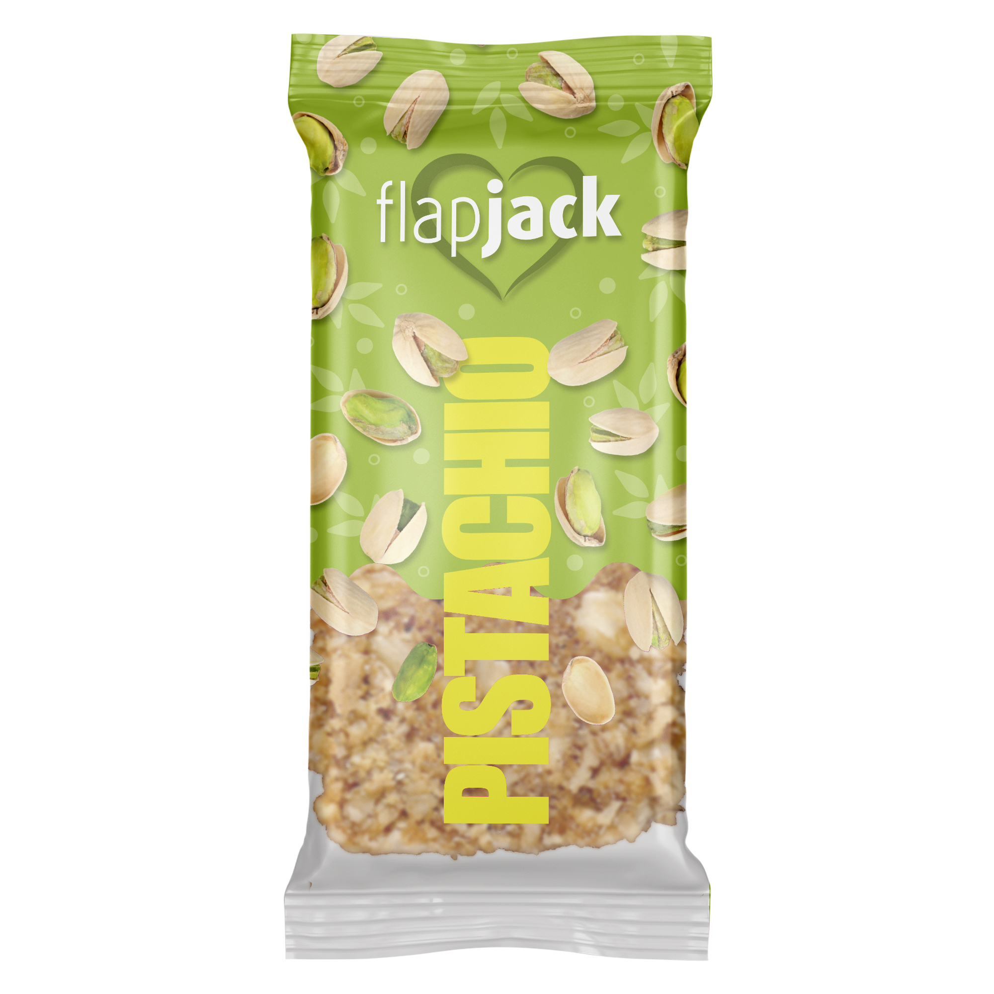 Pistachio FlapJack