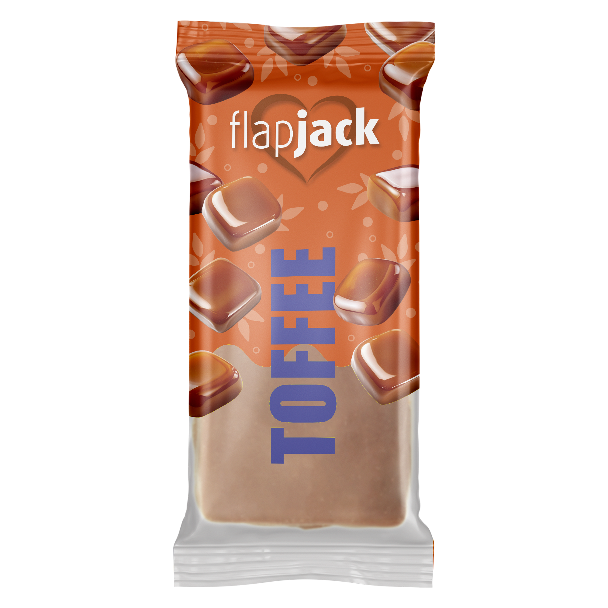 Toffee FlapJack