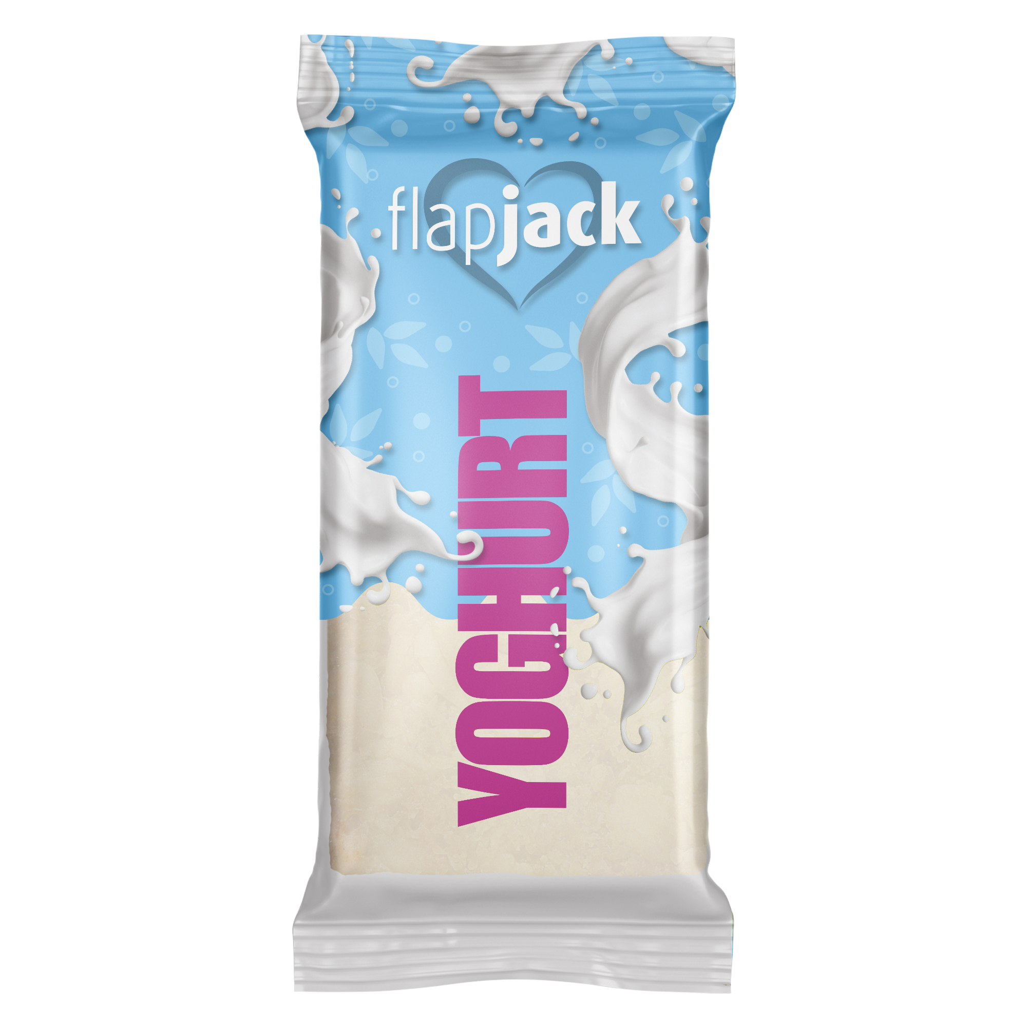 Yoghurt FlapJack