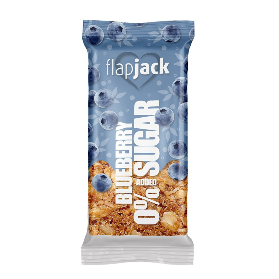 FlapJack Zero Blueberry